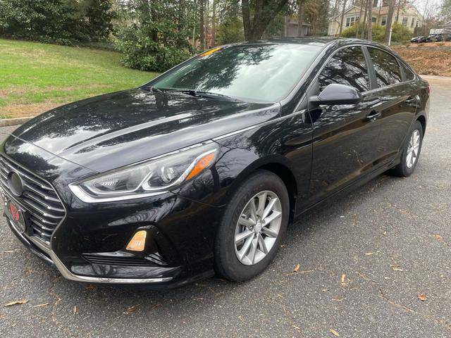 2018 Hyundai Sonata SE FWD photo