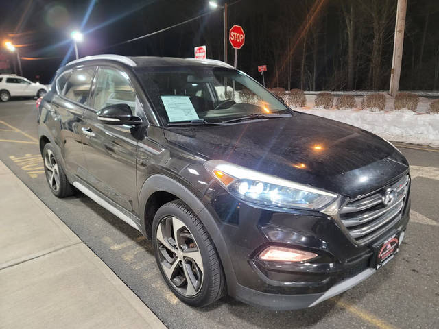 2017 Hyundai Tucson Limited AWD photo