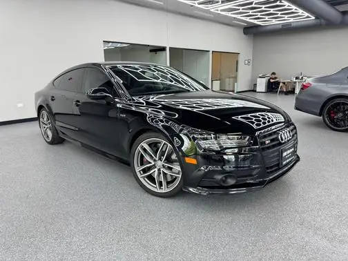 2016 Audi S7  AWD photo