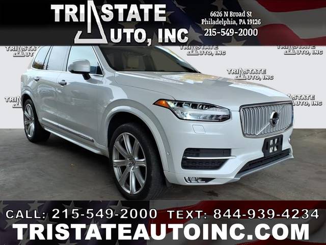2018 Volvo XC90 Inscription AWD photo