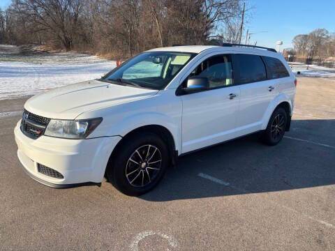 2017 Dodge Journey SE FWD photo