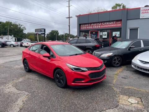 2017 Chevrolet Cruze LT FWD photo