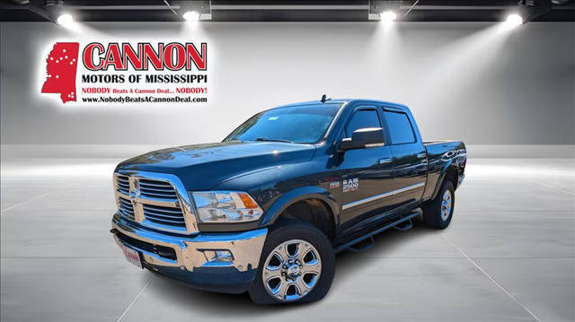 2017 Ram 2500 Big Horn 4WD photo