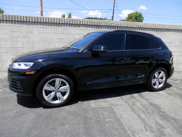 2018 Audi Q5 Premium Plus AWD photo