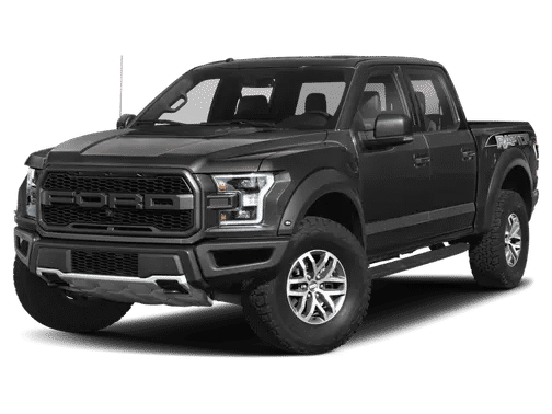 2018 Ford F-150 Raptor 4WD photo