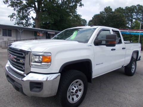 2018 GMC Sierra 2500HD 4WD photo