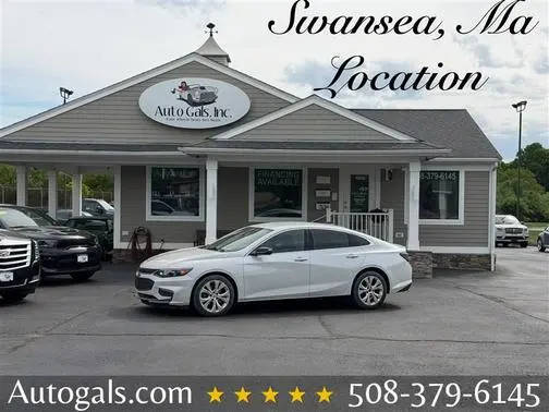 2017 Chevrolet Malibu Premier FWD photo