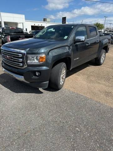 2017 GMC Canyon 2WD SLT RWD photo