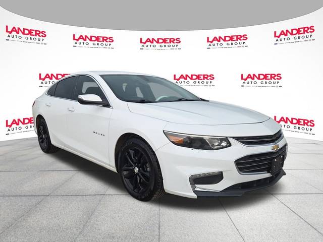 2018 Chevrolet Malibu LT FWD photo