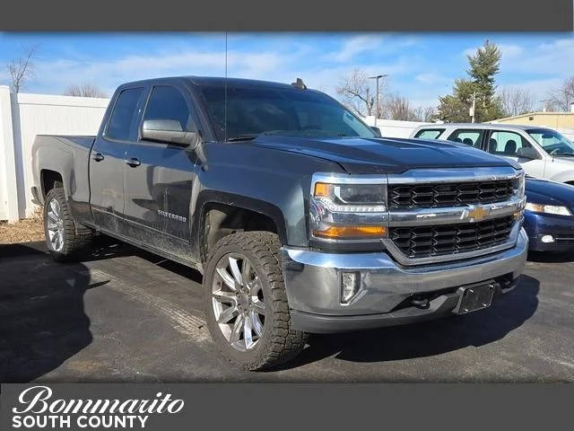 2018 Chevrolet Silverado 1500 LT 4WD photo