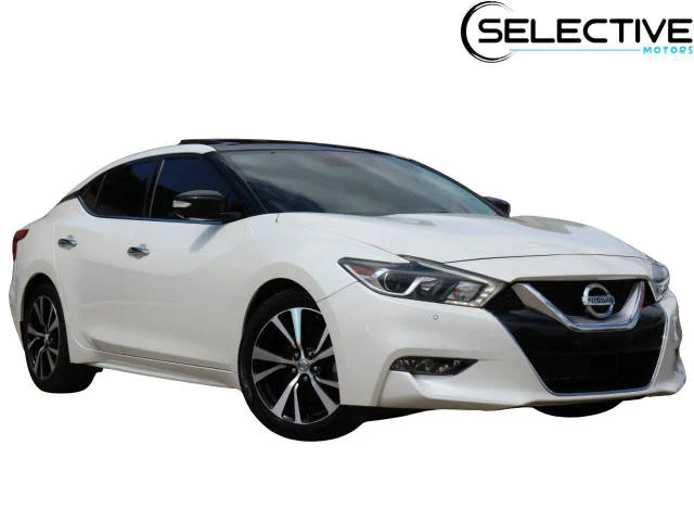 2017 Nissan Maxima Platinum FWD photo
