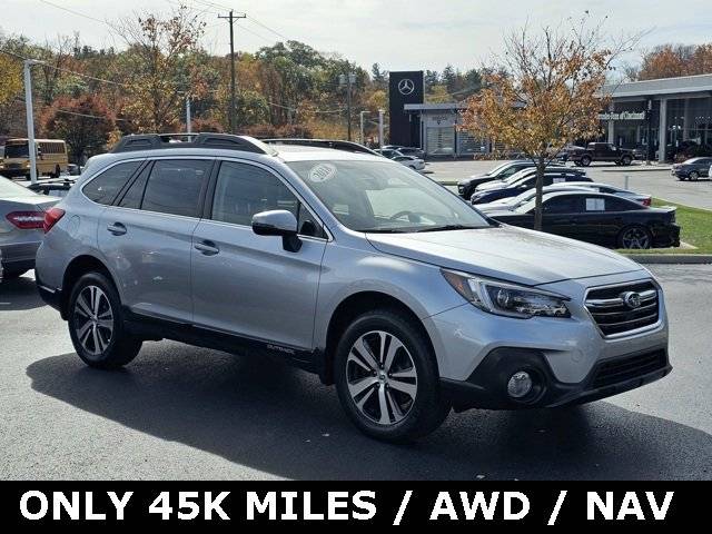 2018 Subaru Outback Limited AWD photo