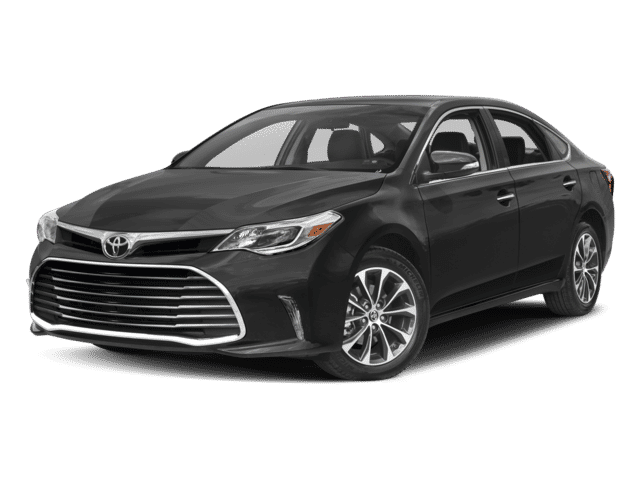 2018 Toyota Avalon Limited FWD photo