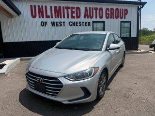 2018 Hyundai Elantra SEL FWD photo