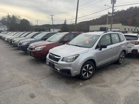 2018 Subaru Forester AWD photo