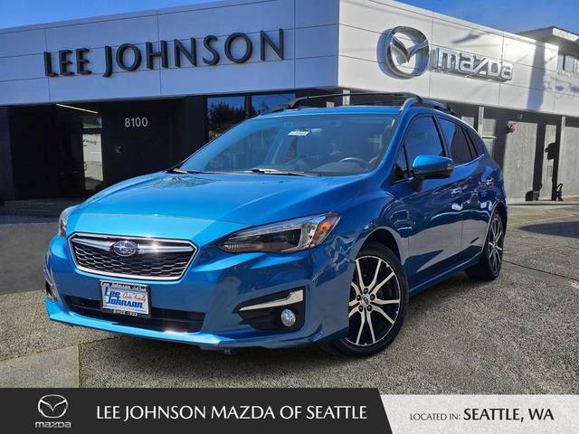 2017 Subaru Impreza Limited AWD photo