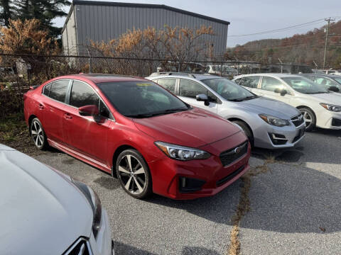 2017 Subaru Impreza Sport AWD photo