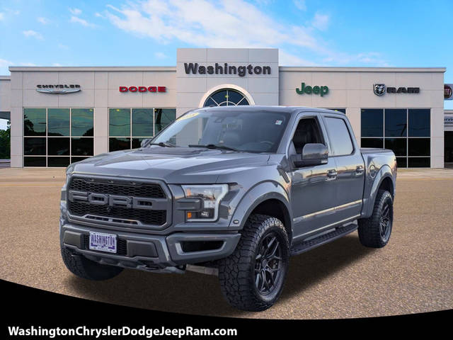 2018 Ford F-150 Raptor 4WD photo