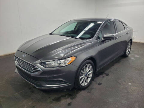 2017 Ford Fusion SE FWD photo