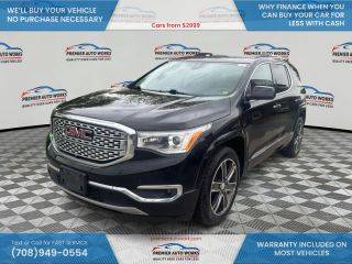 2018 GMC Acadia Denali AWD photo