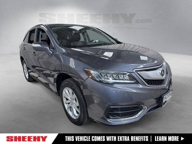 2018 Acura RDX  AWD photo