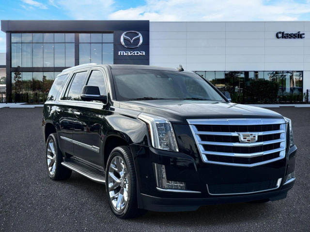 2017 Cadillac Escalade Premium Luxury RWD photo