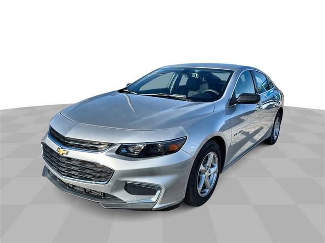 2018 Chevrolet Malibu LS FWD photo