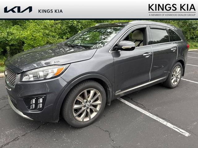 2018 Kia Sorento SX Limited V6 AWD photo