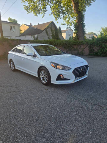 2018 Hyundai Sonata SE FWD photo