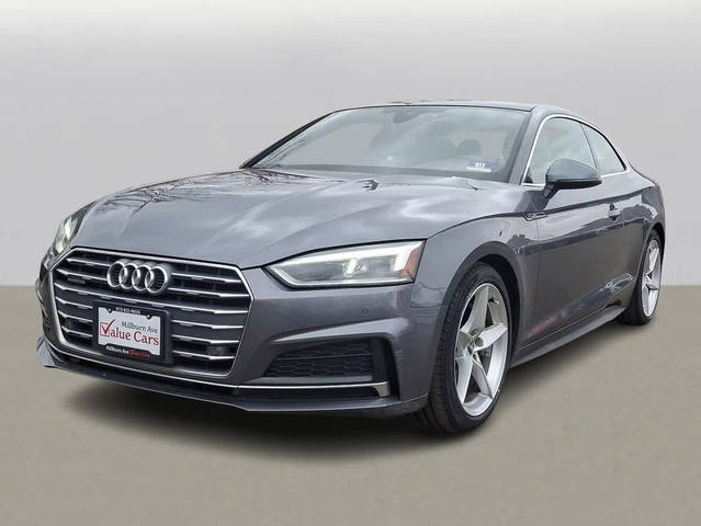 2018 Audi A5 Premium Plus AWD photo