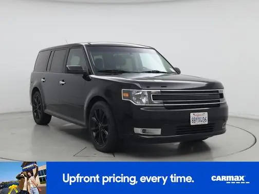 2018 Ford Flex SEL FWD photo