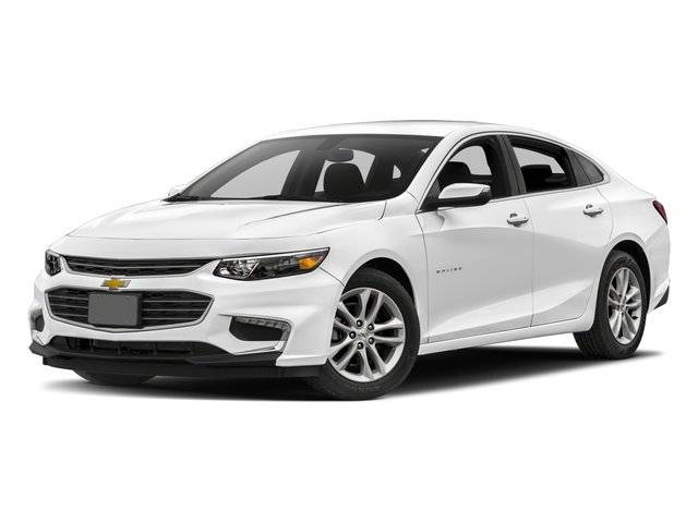 2018 Chevrolet Malibu LT FWD photo