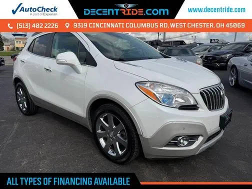 2015 Buick Encore Premium FWD photo
