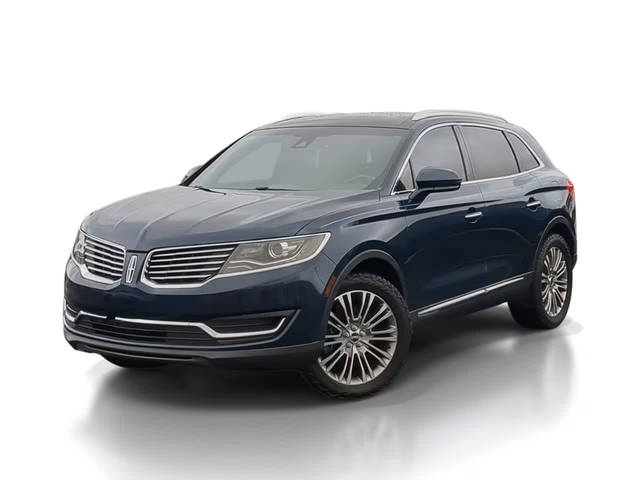 2017 Lincoln MKX Reserve AWD photo