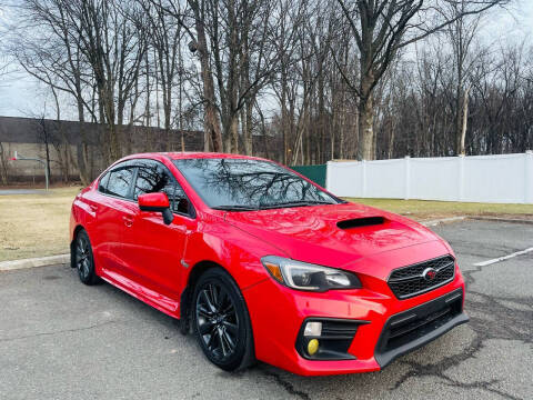2018 Subaru WRX  AWD photo