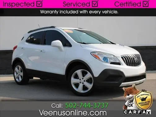 2016 Buick Encore FWD photo