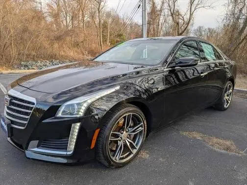 2017 Cadillac CTS Luxury AWD AWD photo