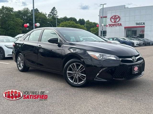 2017 Toyota Camry SE FWD photo