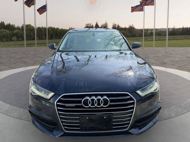 2017 Audi A6 Premium Plus AWD photo