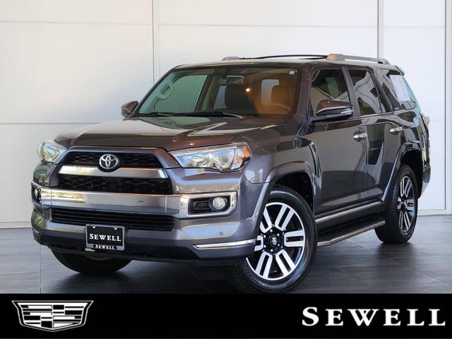 2017 Toyota 4Runner Limited RWD photo