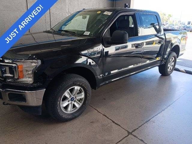 2018 Ford F-150 XLT 4WD photo