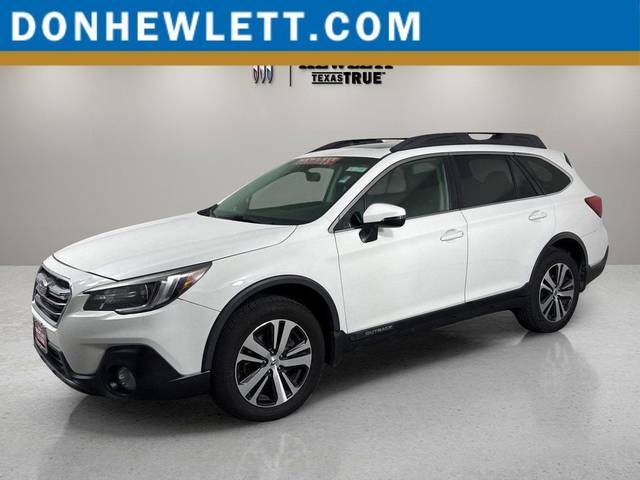 2018 Subaru Outback Limited AWD photo