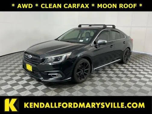 2018 Subaru Legacy Sport AWD photo
