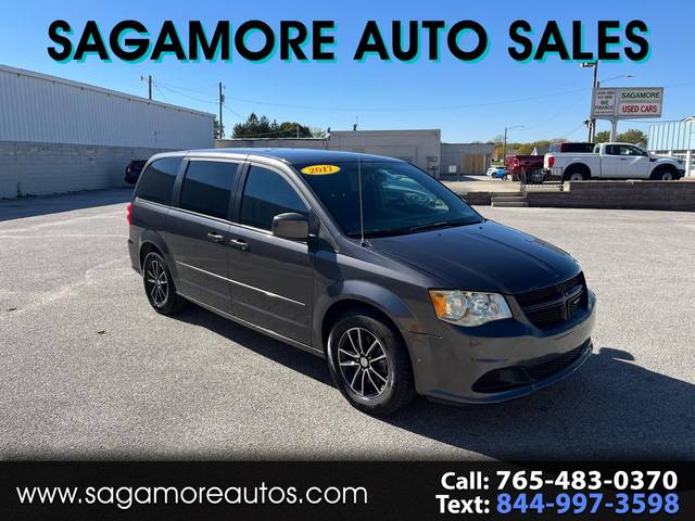 2017 Dodge Grand Caravan SE Plus FWD photo