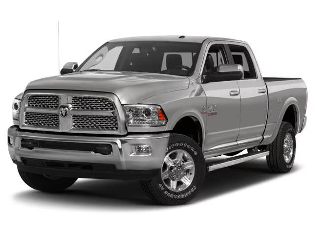 2017 Ram 2500 Big Horn 4WD photo