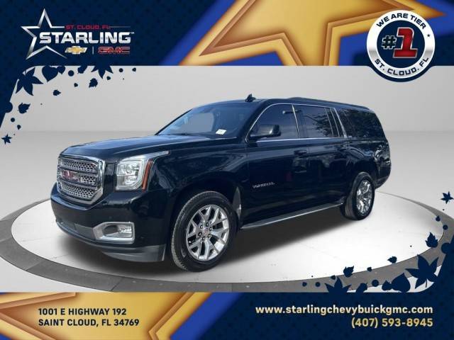 2017 GMC Yukon XL SLE RWD photo