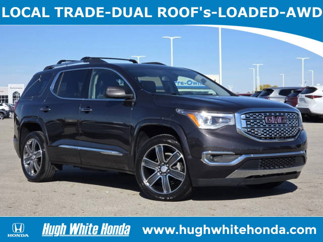 2018 GMC Acadia Denali AWD photo