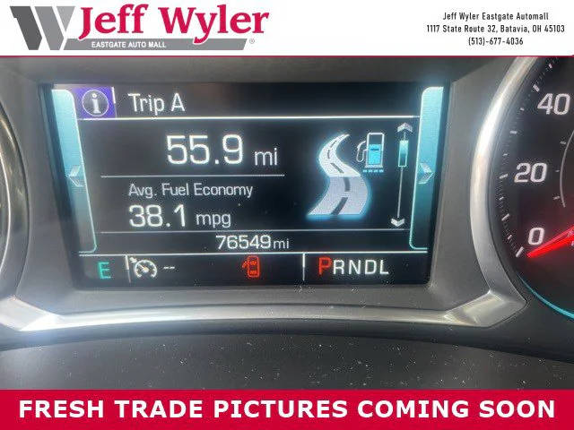 2018 Chevrolet Malibu Hybrid FWD photo