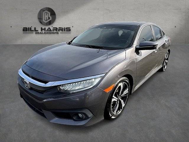 2017 Honda Civic Touring FWD photo