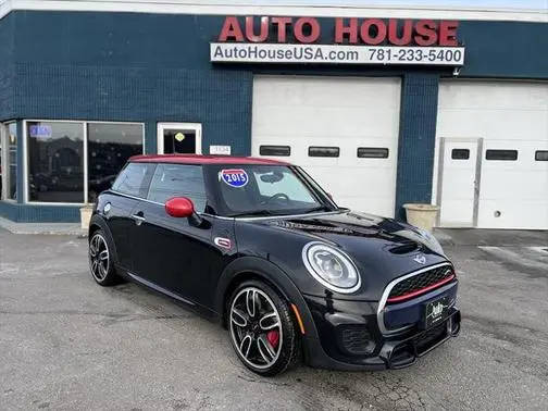 2015 MINI Hardtop 2 Door John Cooper Works FWD photo